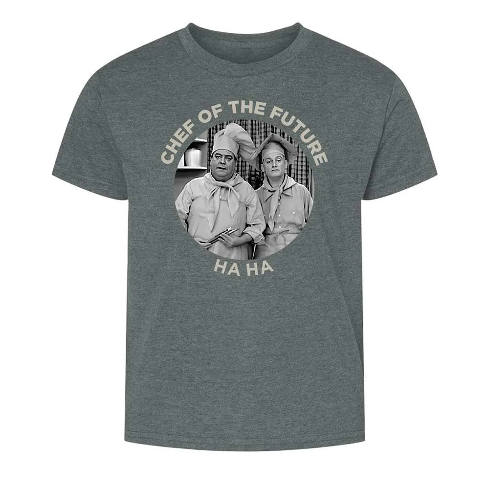 Kids T-Shirt - JBQ7ZPNJ - Dark Heather - 10