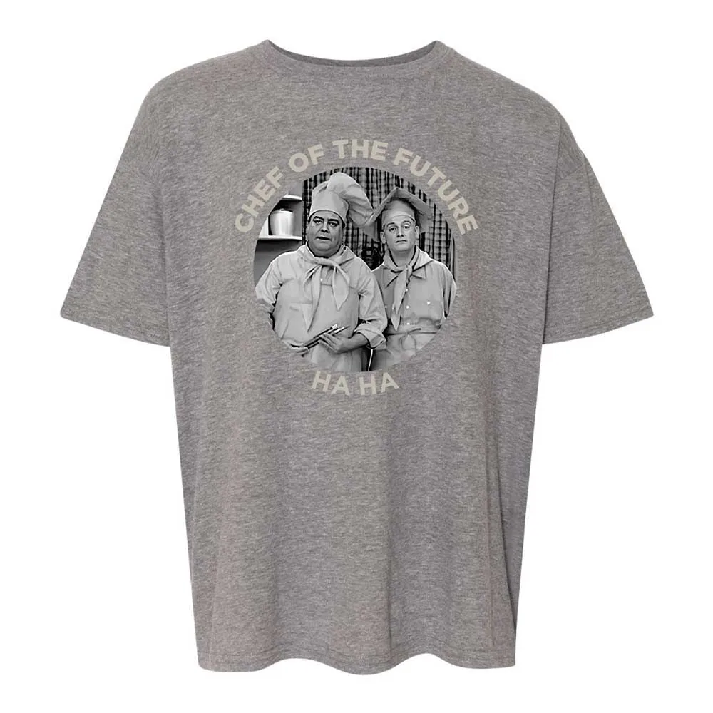 Kids T-Shirt - JBQ7ZPNJ - Graphite Heather - 12