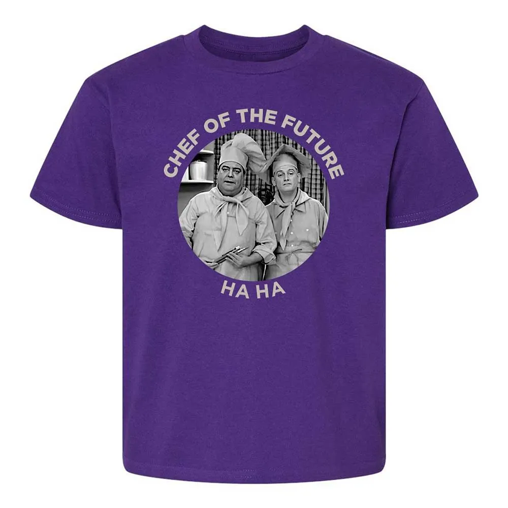 Kids T-Shirt - JBQ7ZPNJ - Purple - 17