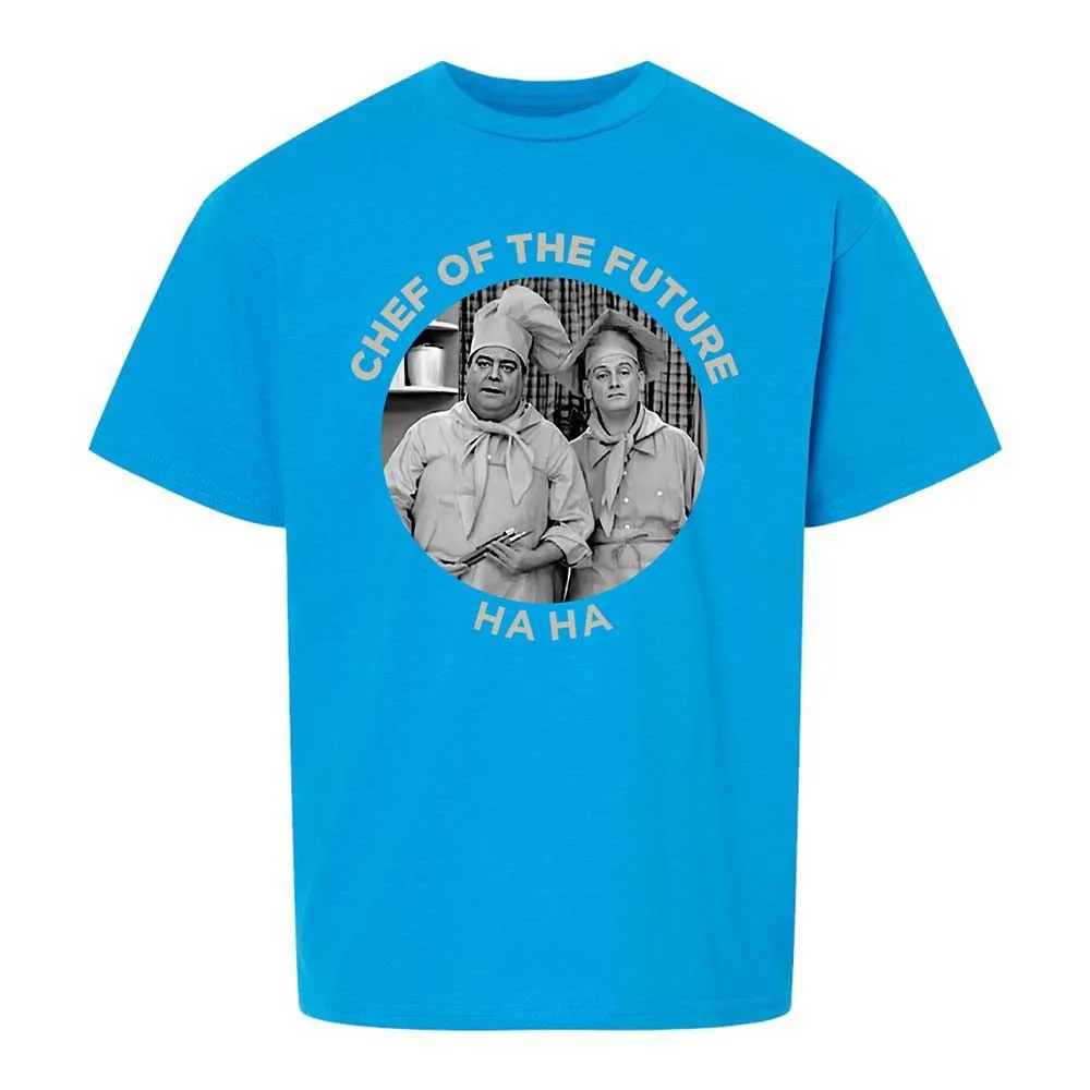 Kids T-Shirt - JBQ7ZPNJ - Sapphire - 18