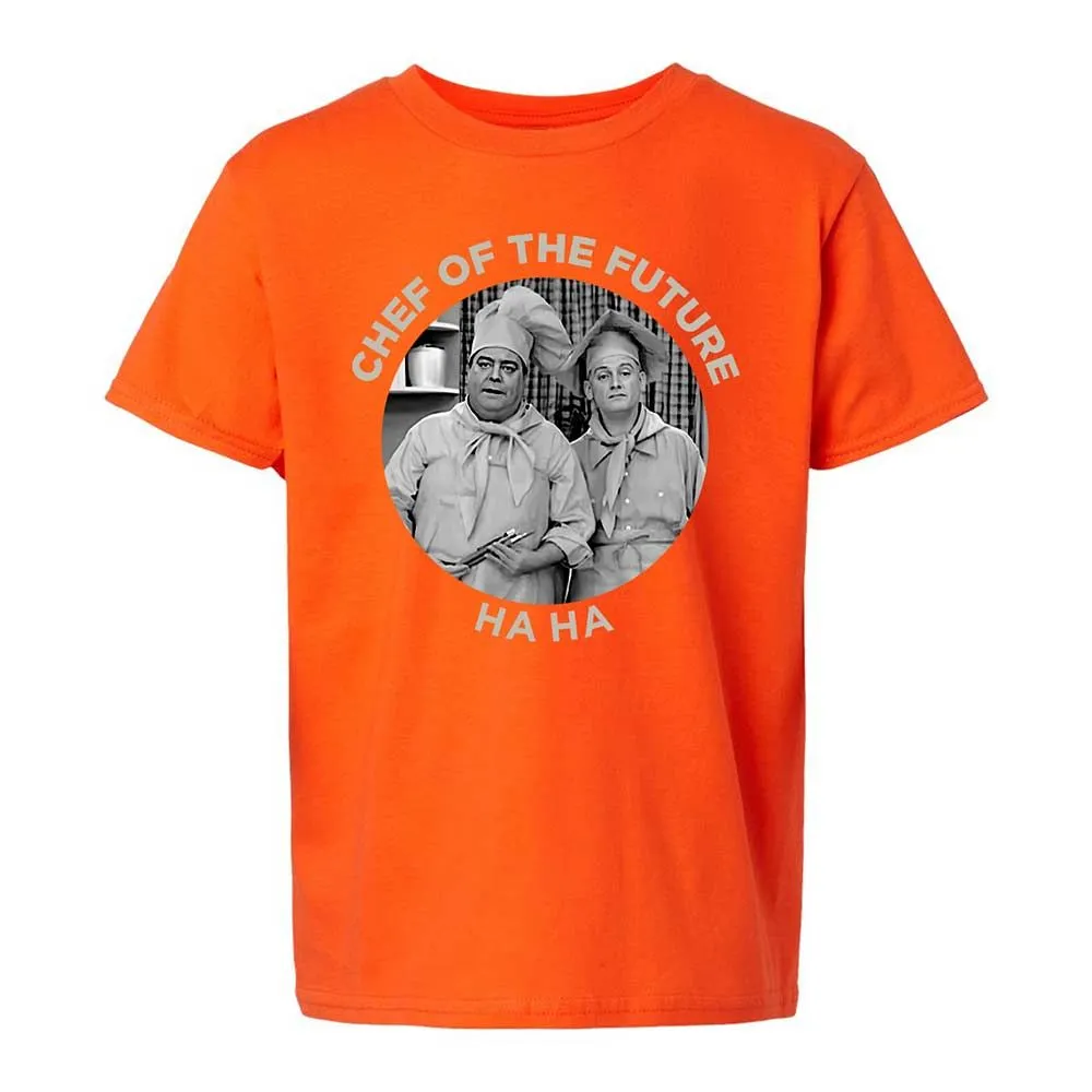 Kids T-Shirt - JBQ7ZPNJ - Orange - 20