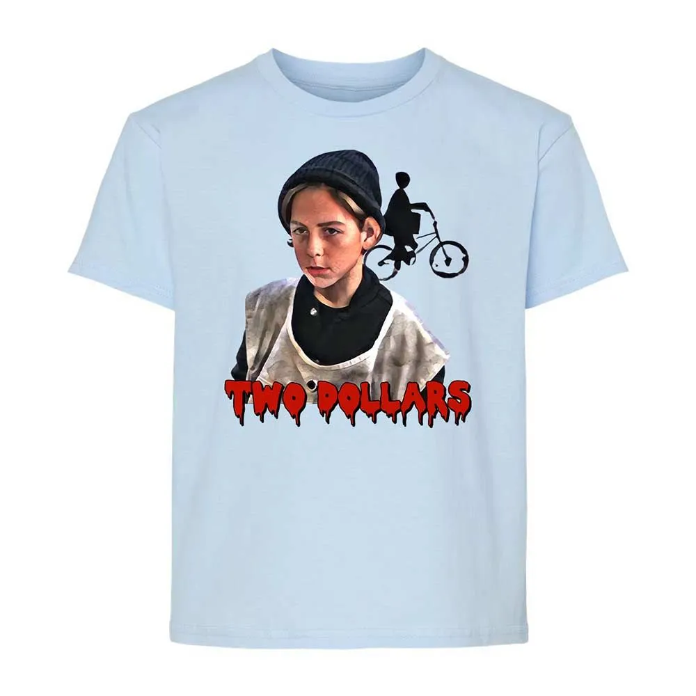 Kids T-Shirt - ZPYZGDSE - Light Blue - 3