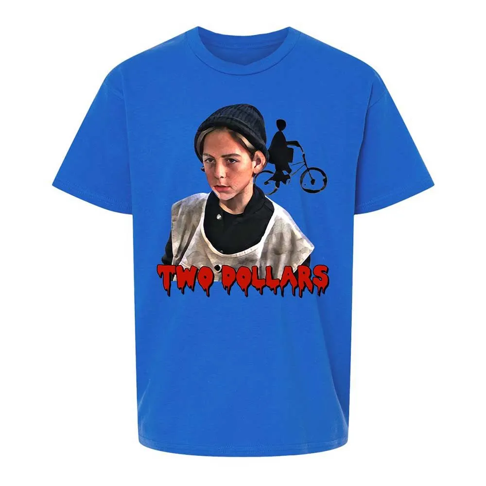 Kids T-Shirt - ZPYZGDSE - Royal - 4