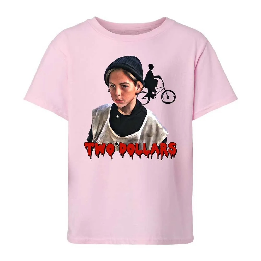 Kids T-Shirt - ZPYZGDSE - Light Pink - 5