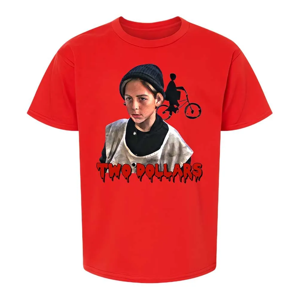 Kids T-Shirt - ZPYZGDSE - Red - 6