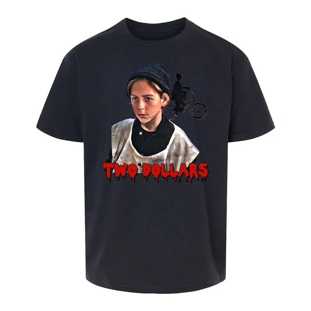 Kids T-Shirt - ZPYZGDSE - Black - 7