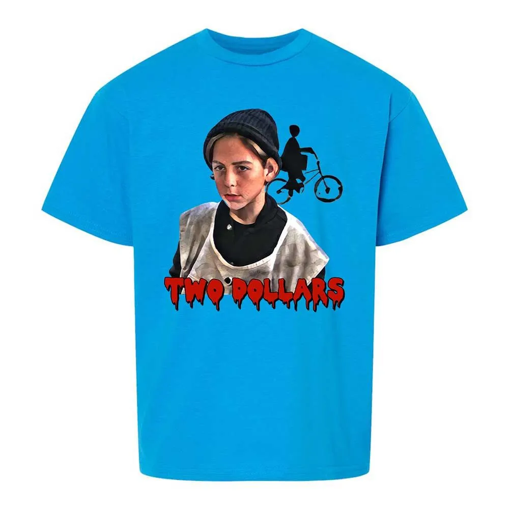 Kids T-Shirt - ZPYZGDSE - Sapphire - 10