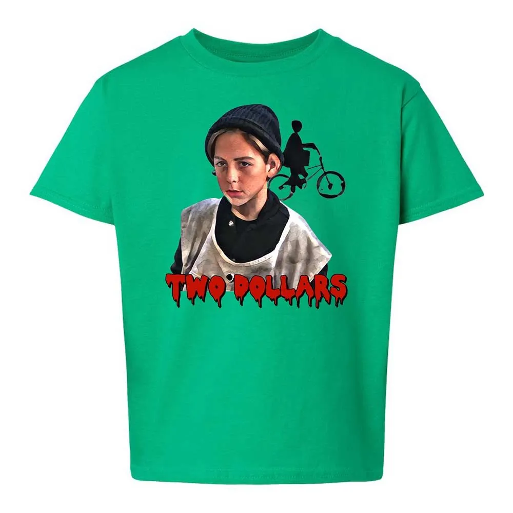 Kids T-Shirt - ZPYZGDSE - Irish Green - 12