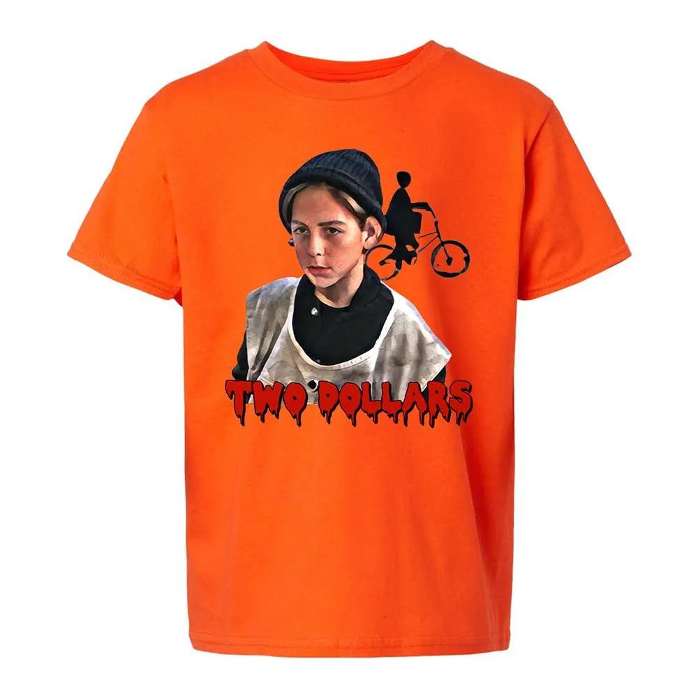 Kids T-Shirt - ZPYZGDSE - Orange - 13