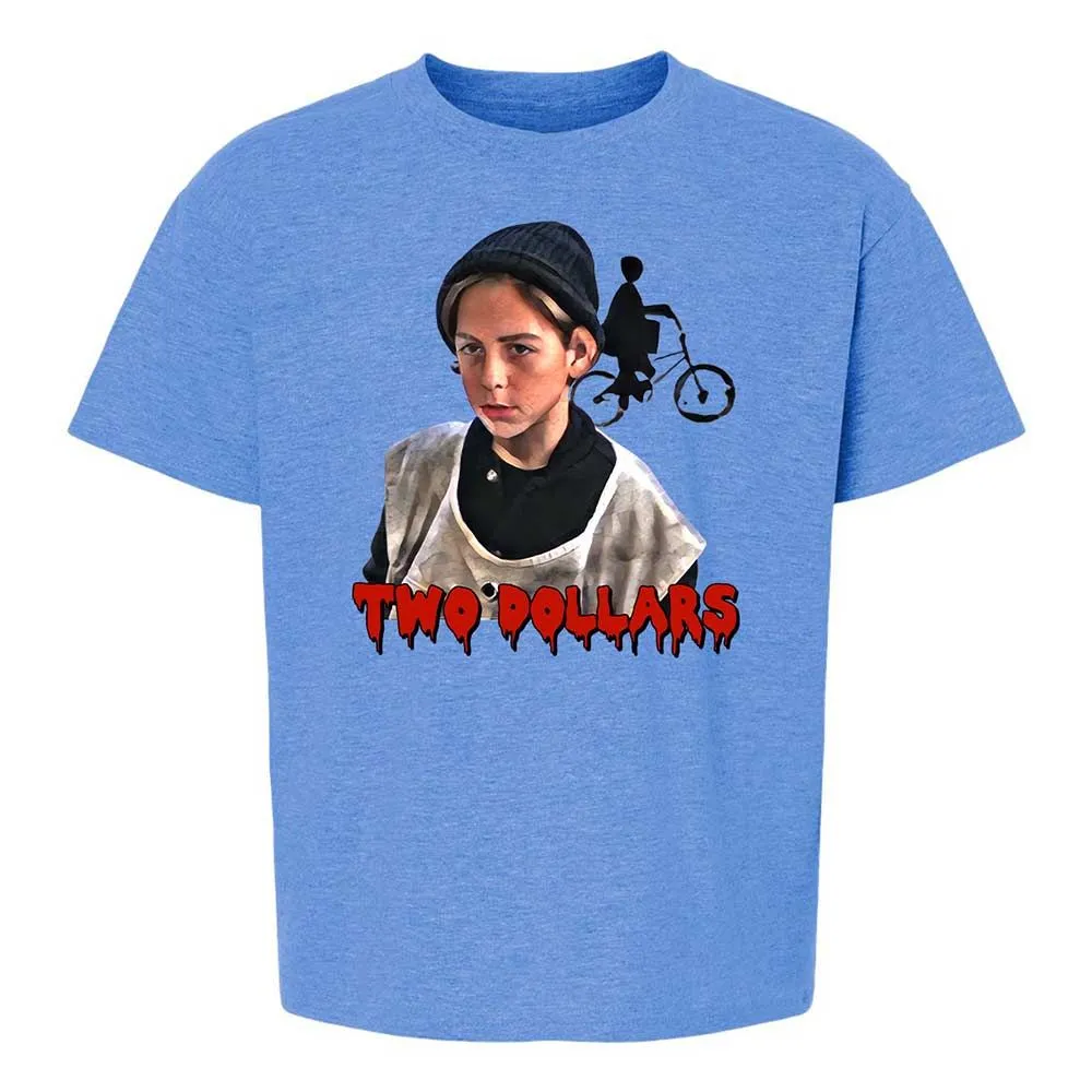 Kids T-Shirt - ZPYZGDSE - Heather Royal - 14