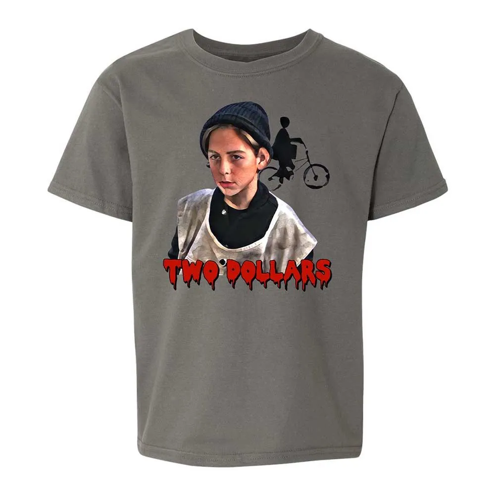 Kids T-Shirt - ZPYZGDSE - Charcoal - 17
