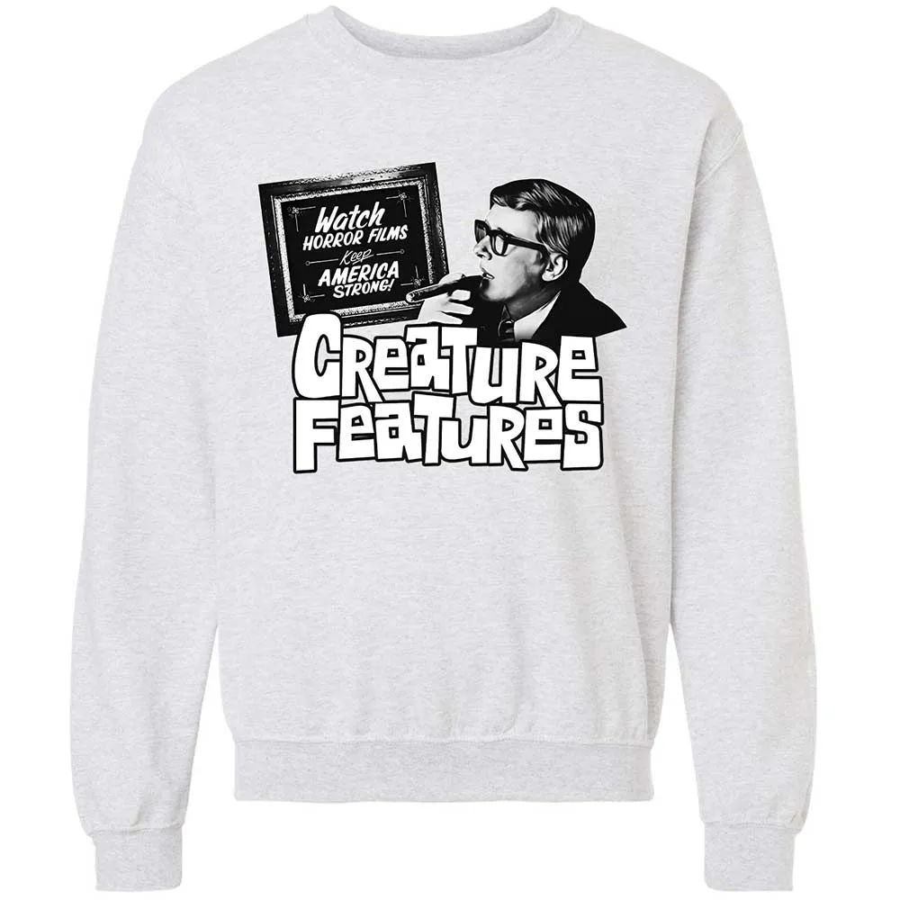 Bob Wilkins Creature Features - Ash - 16