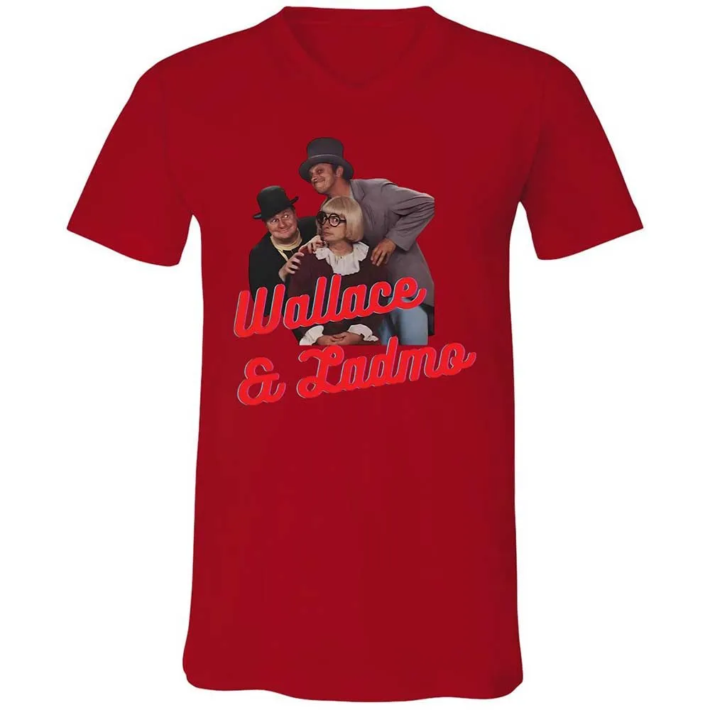 Wallace & Ladmo - Red - 5