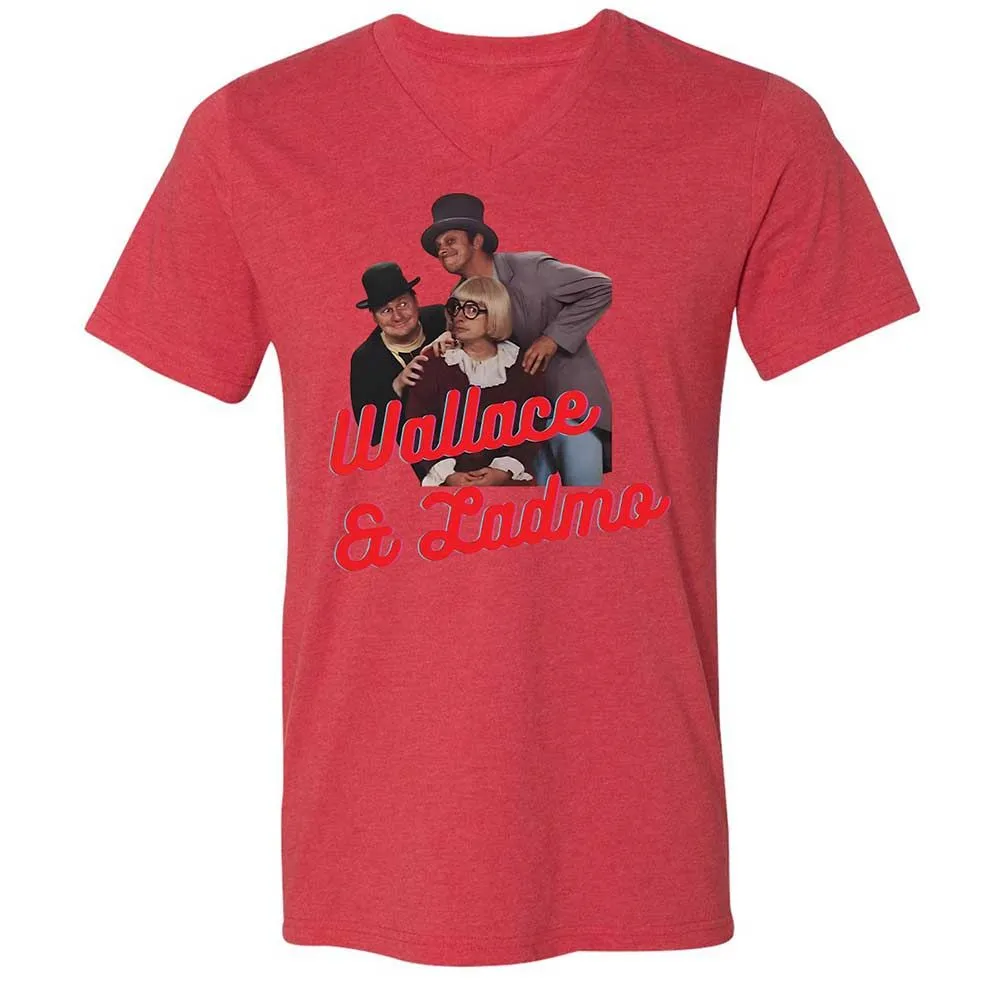 Wallace & Ladmo - Heather Red - 6
