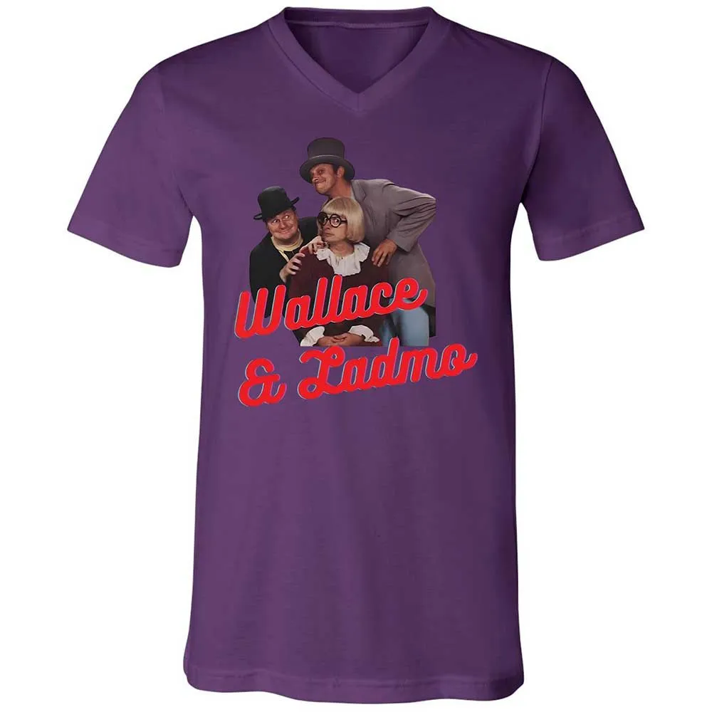 Wallace & Ladmo - Team Purple - 10