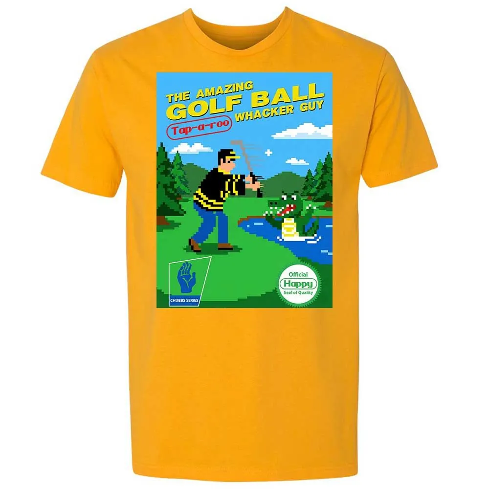 Premium Unisex T-Shirt - 6C69N8MB - Gold - 18