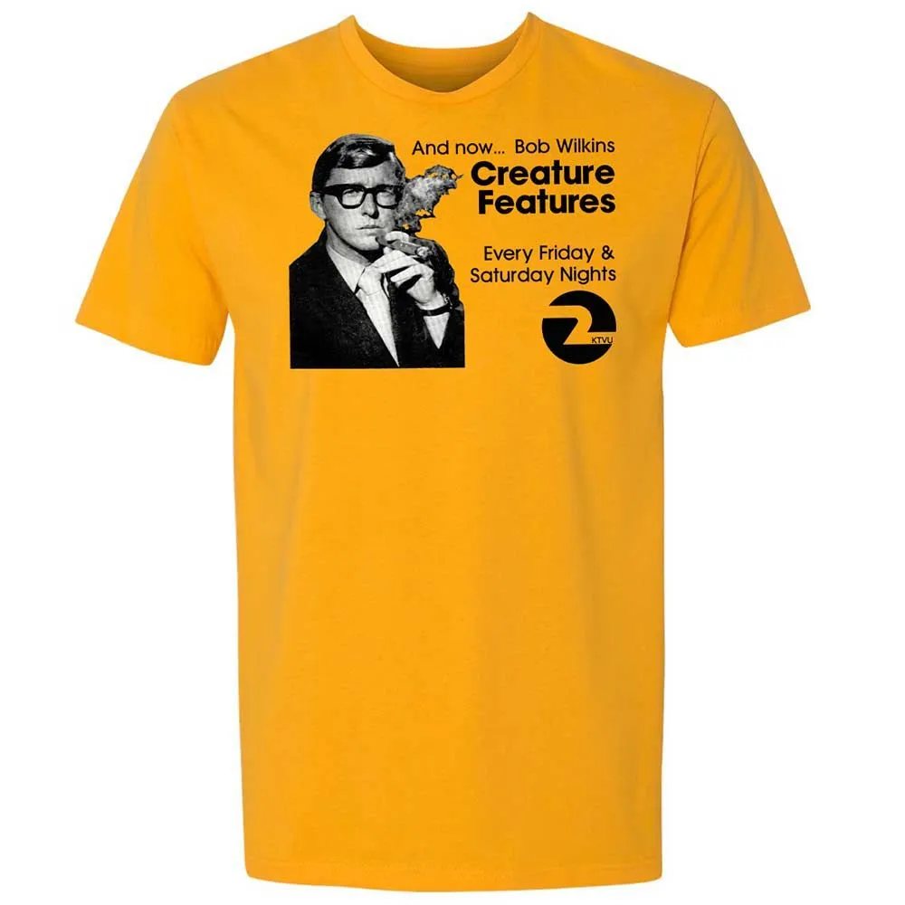 Bob Wilkins Creature Features - Gold - 9