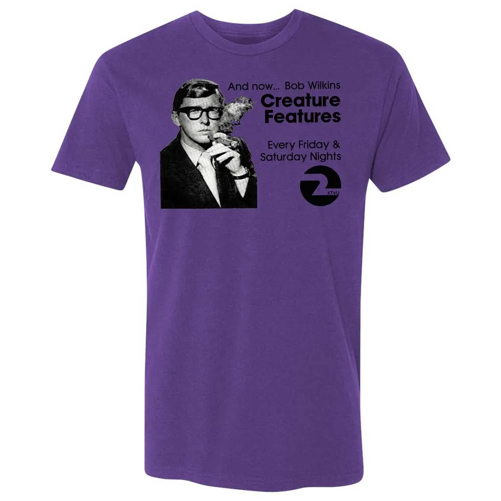 Bob Wilkins Creature Features - Purple Rush - 10