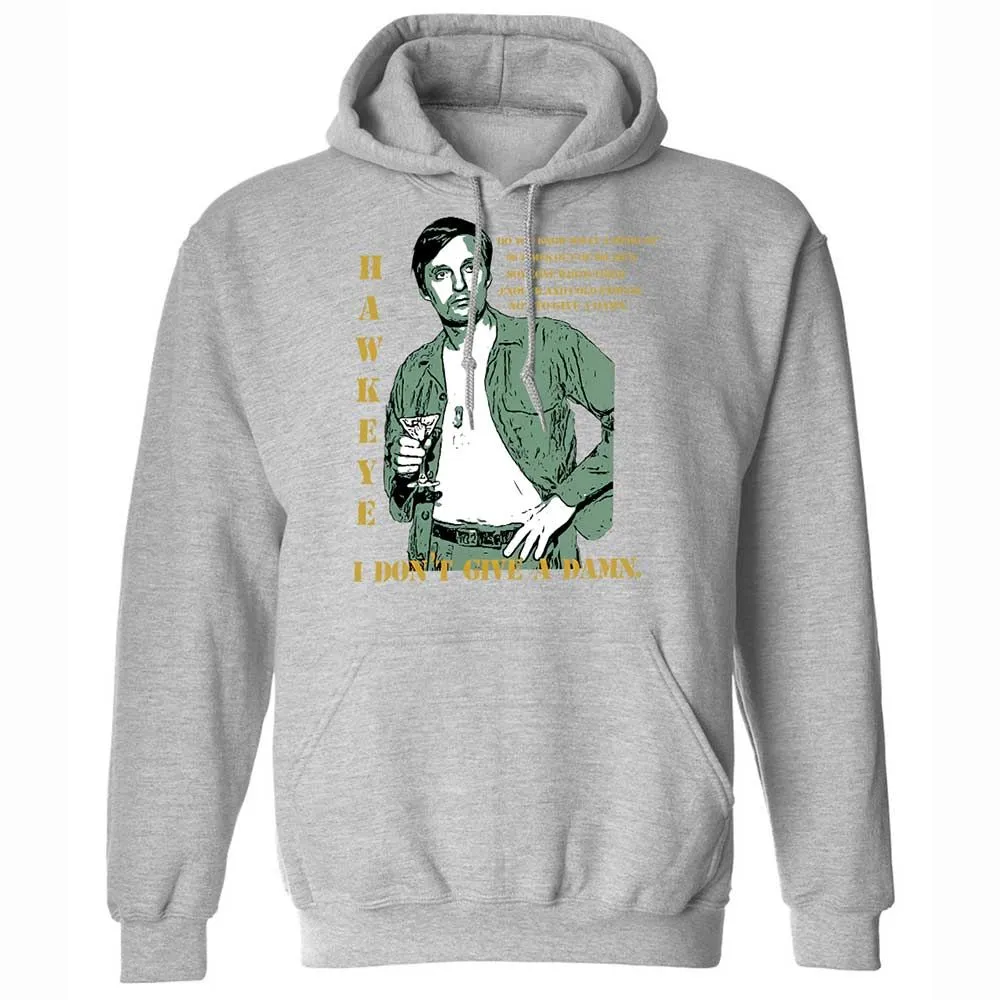 Hawkeye Pierce 'Hero' - Sport Grey - 3