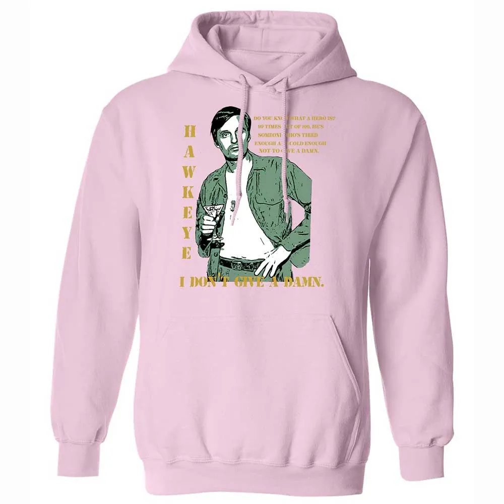 Hawkeye Pierce 'Hero' - Light Pink - 7