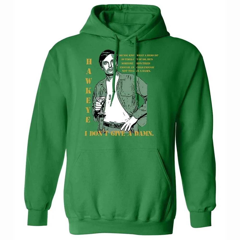 Hawkeye Pierce 'Hero' - Irish Green - 11