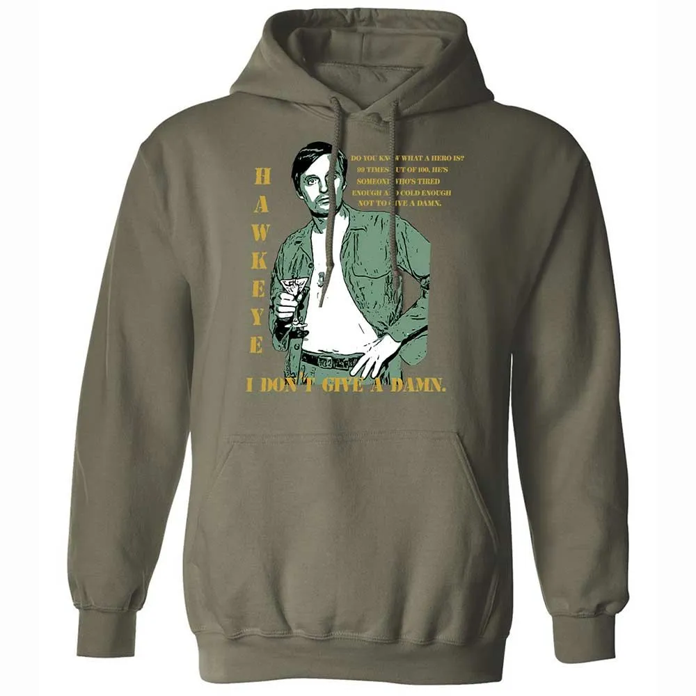 Hawkeye Pierce 'Hero' - Military Green - 21