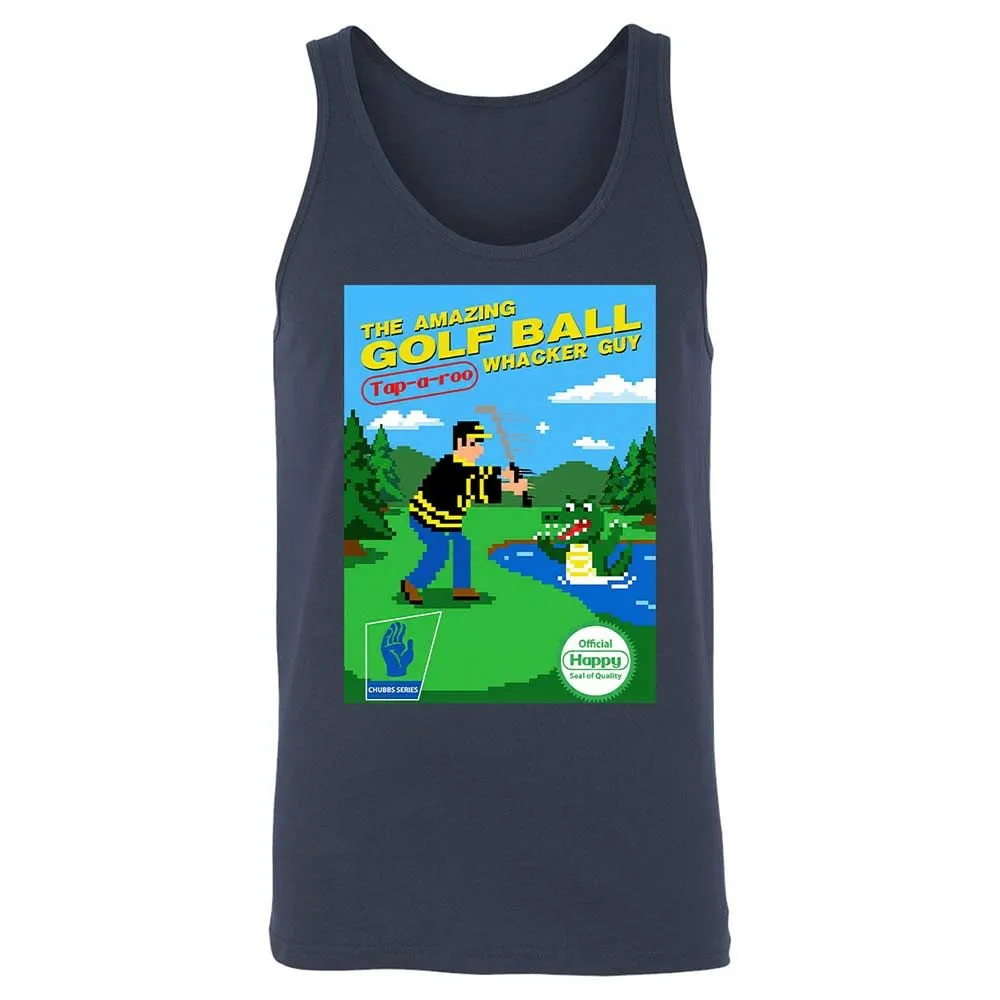 Unisex Jersey Tank - DL9229NK - Navy - 2