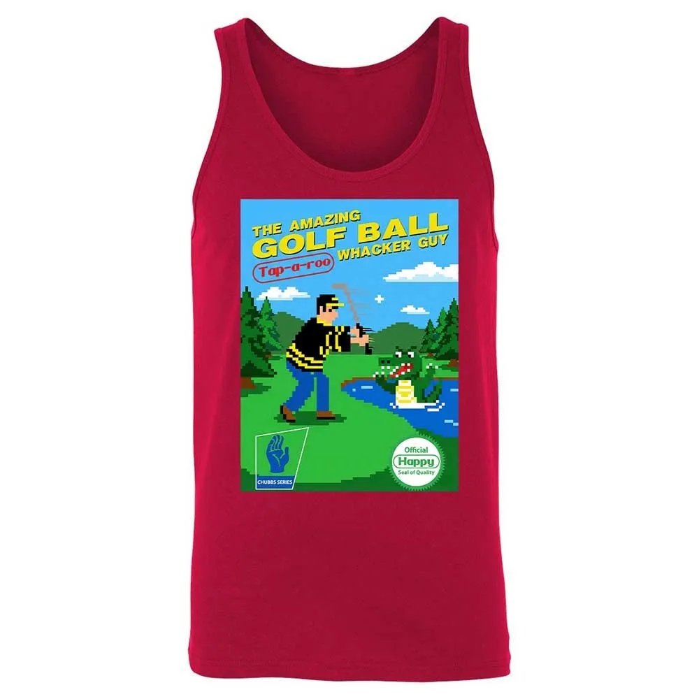 Unisex Jersey Tank - DL9229NK - Red - 6