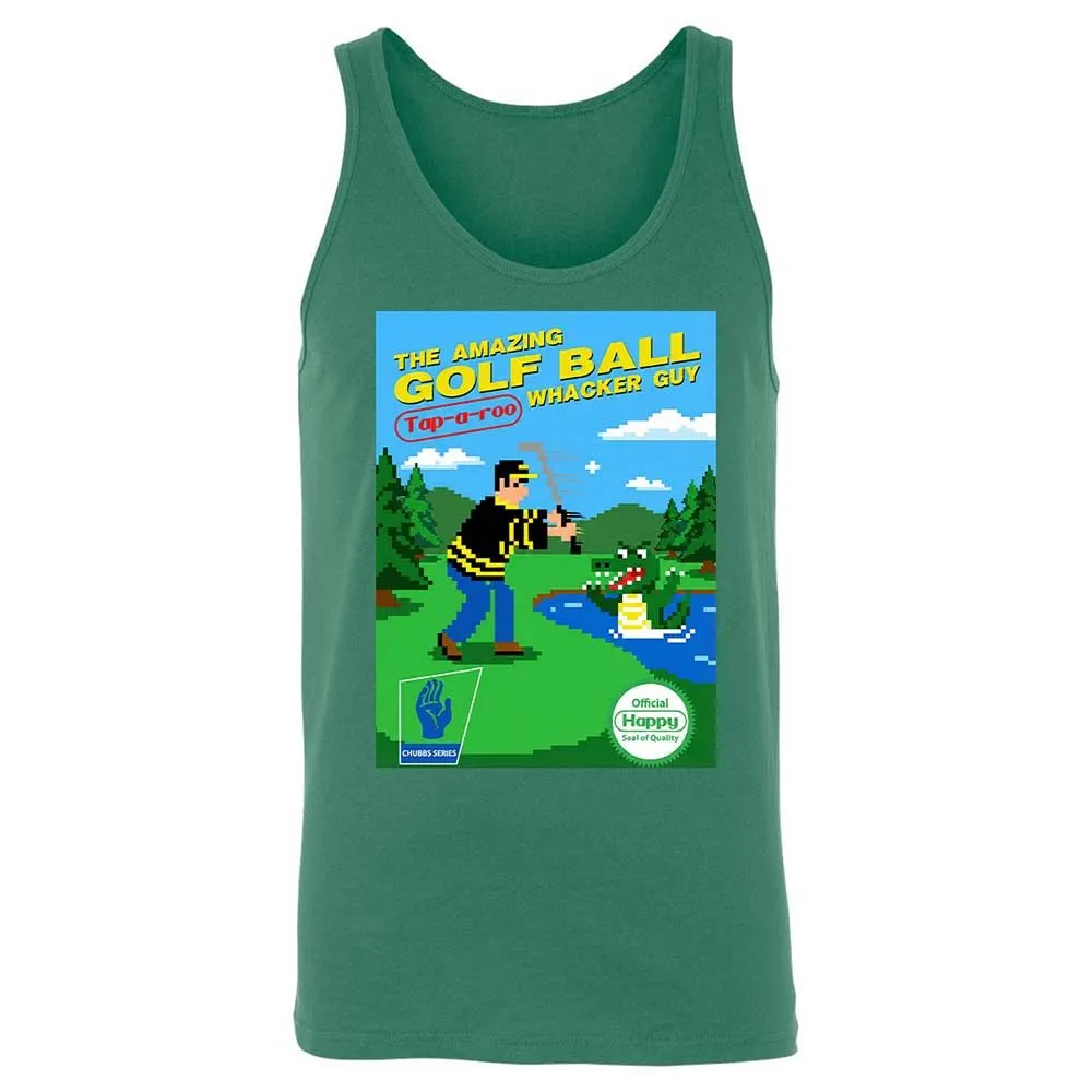 Unisex Jersey Tank - DL9229NK - Kelly - 7