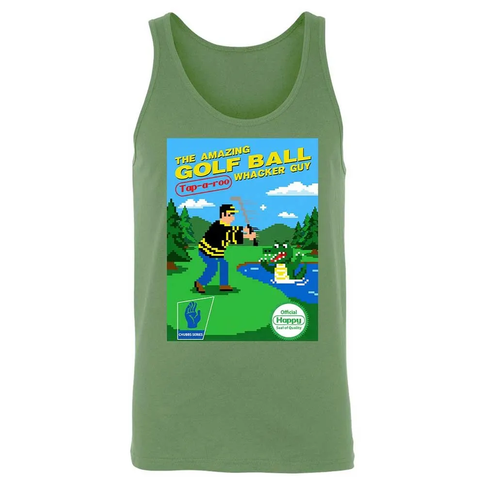 Unisex Jersey Tank - DL9229NK - Leaf - 8