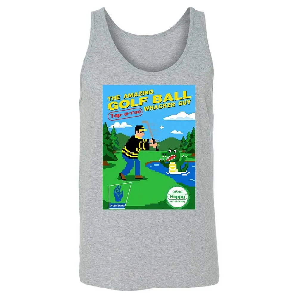 Unisex Jersey Tank - DL9229NK - Athletic Heather - 10