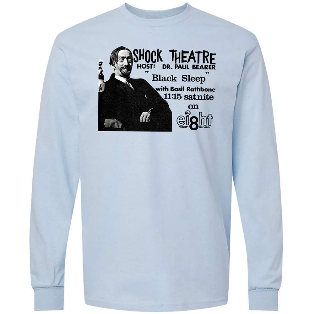 Shock Theatre - Light Blue - 4
