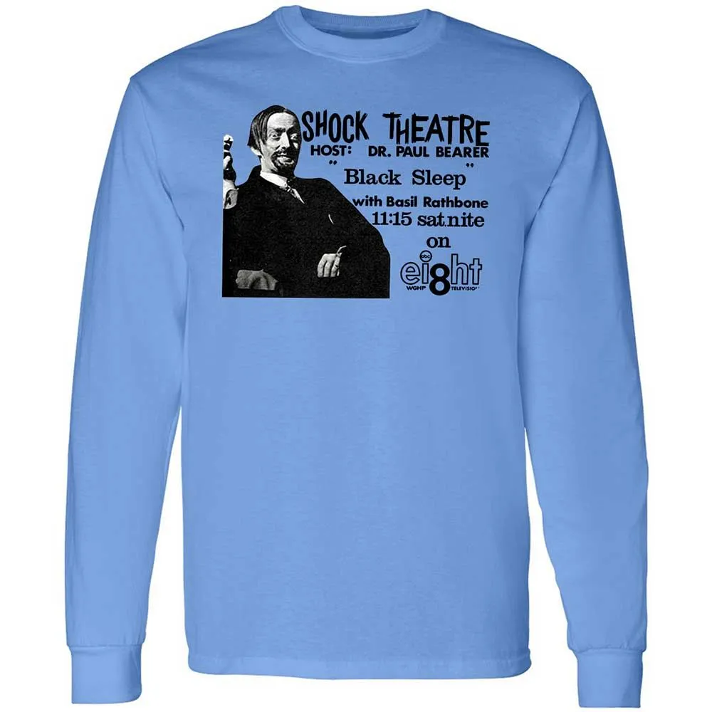 Shock Theatre - Carolina Blue - 5