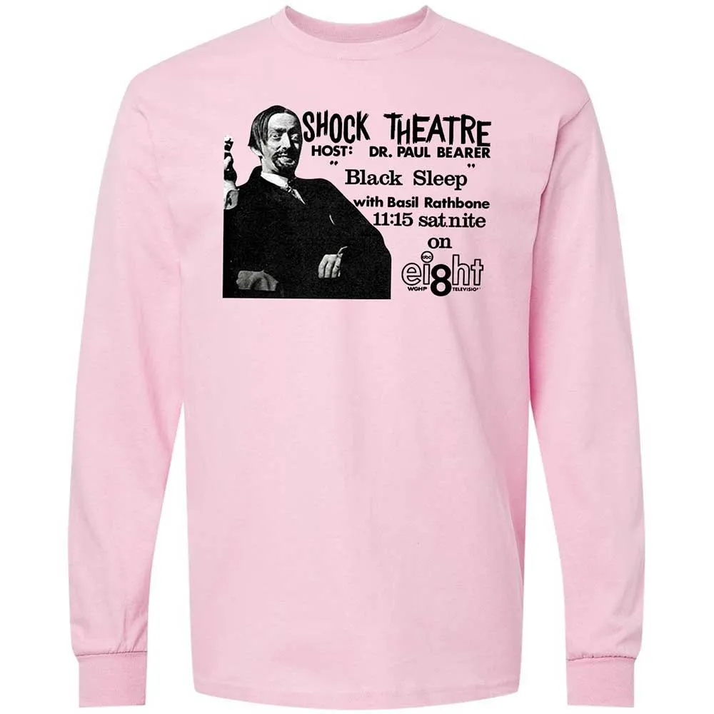 Shock Theatre - Light Pink - 6