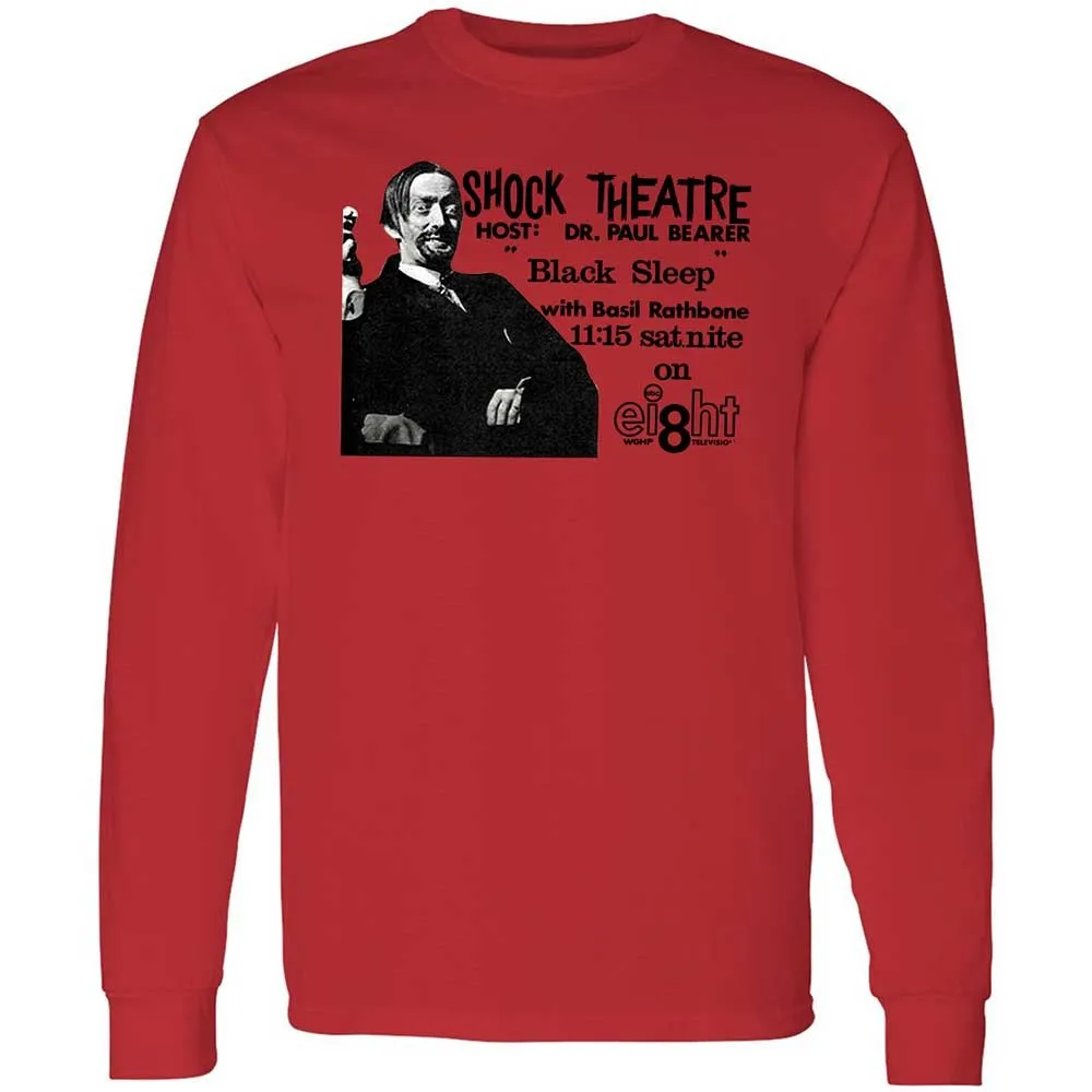Shock Theatre - Red - 8