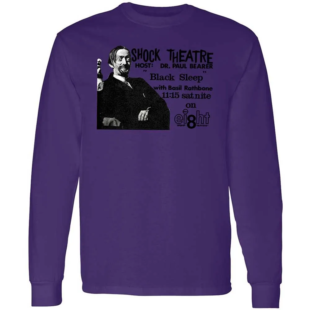 Shock Theatre - Purple - 9