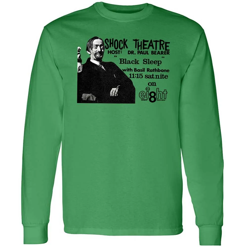 Shock Theatre - Irish Green - 11