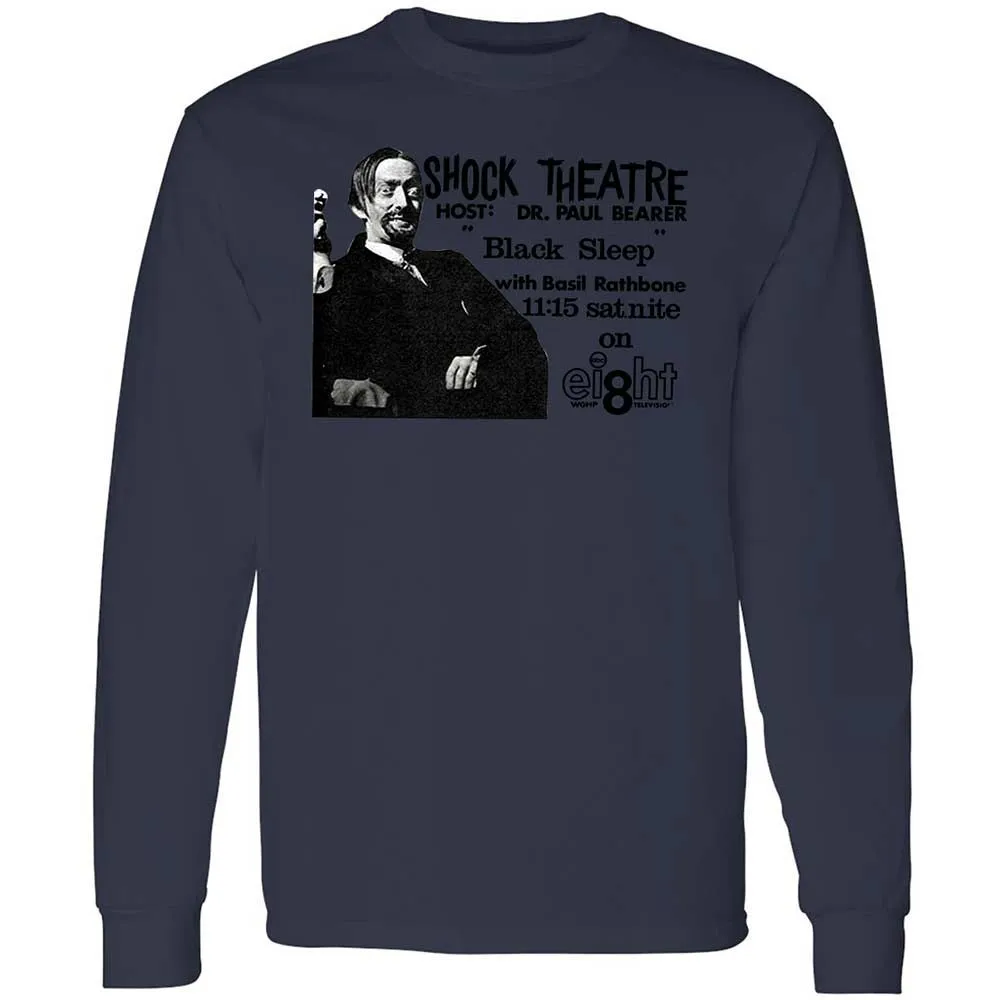 Shock Theatre - Navy - 13