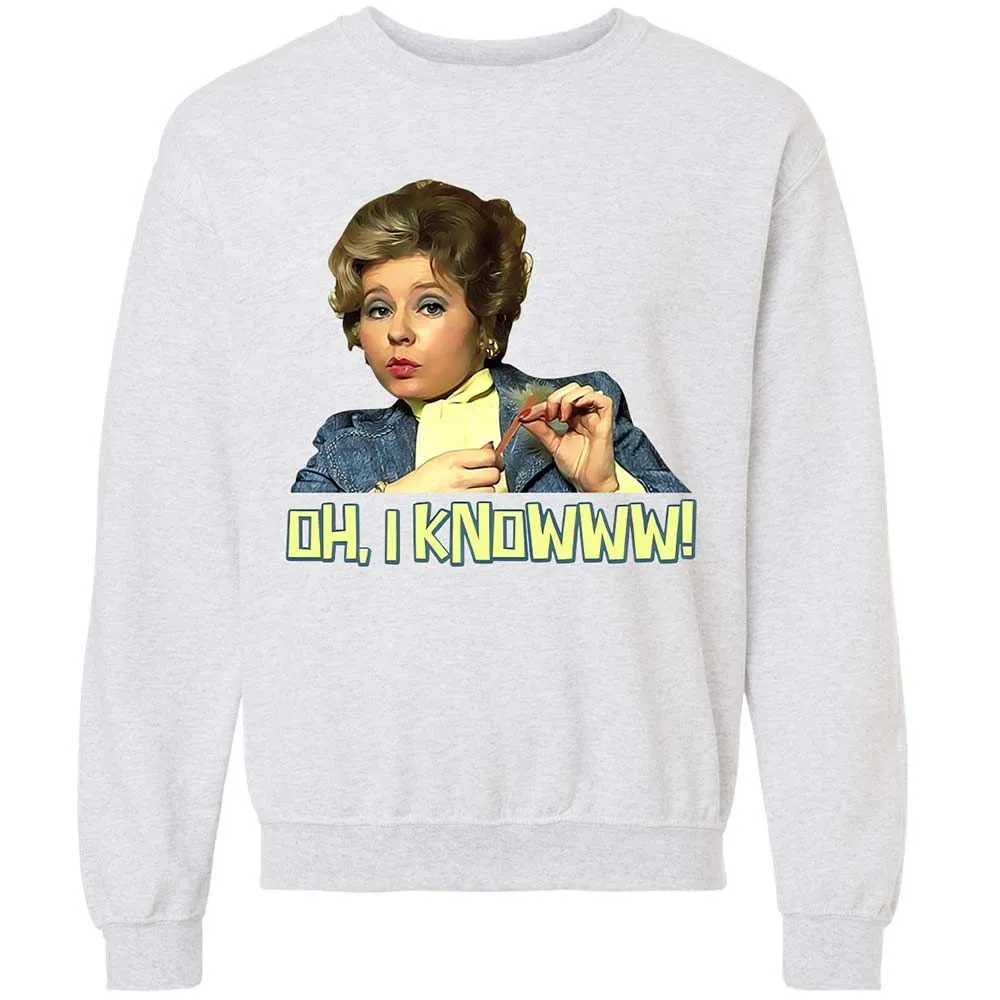 Classic Unisex Sweatshirt - UV99D124 - Ash - 2