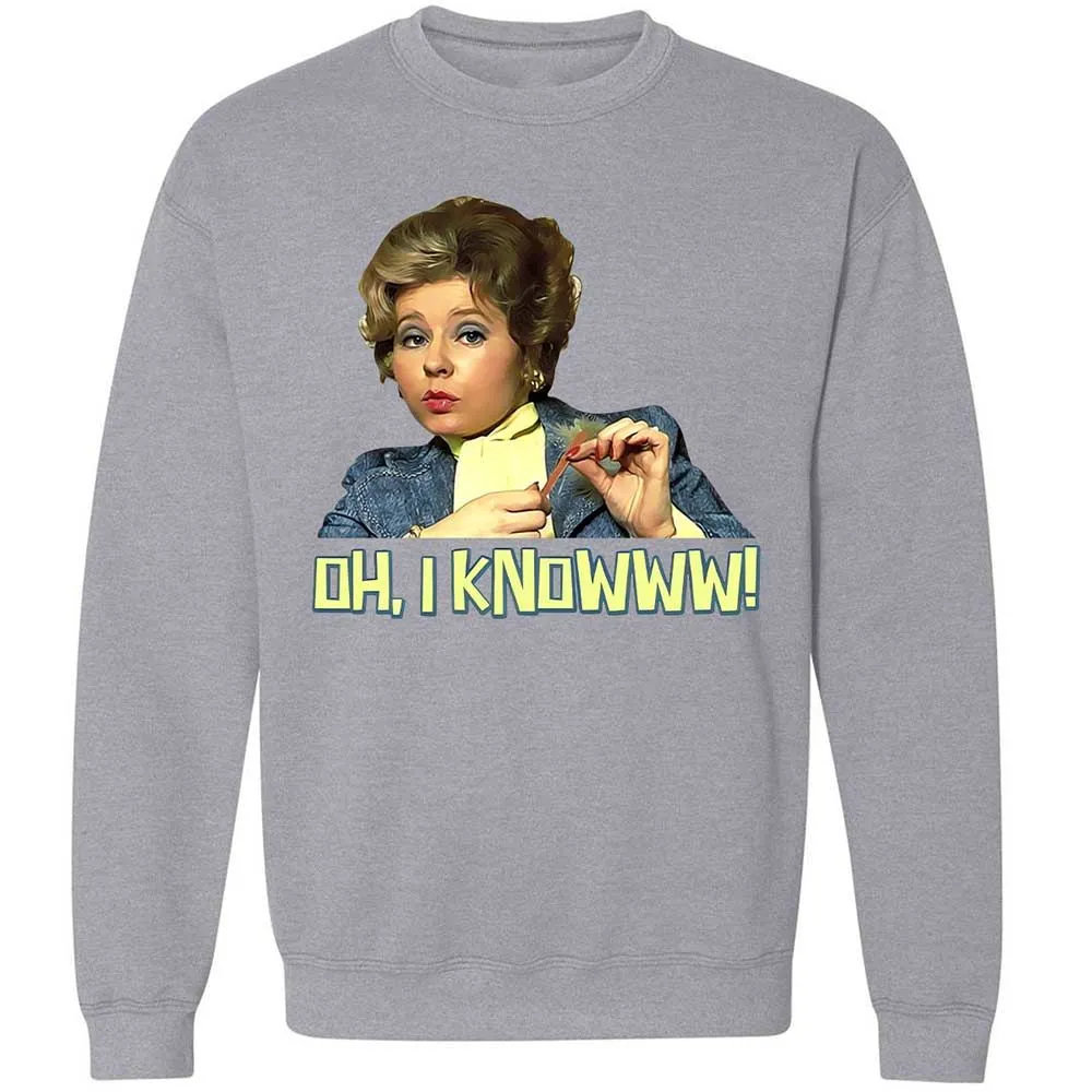 Classic Unisex Sweatshirt - UV99D124 - Sport Grey - 3