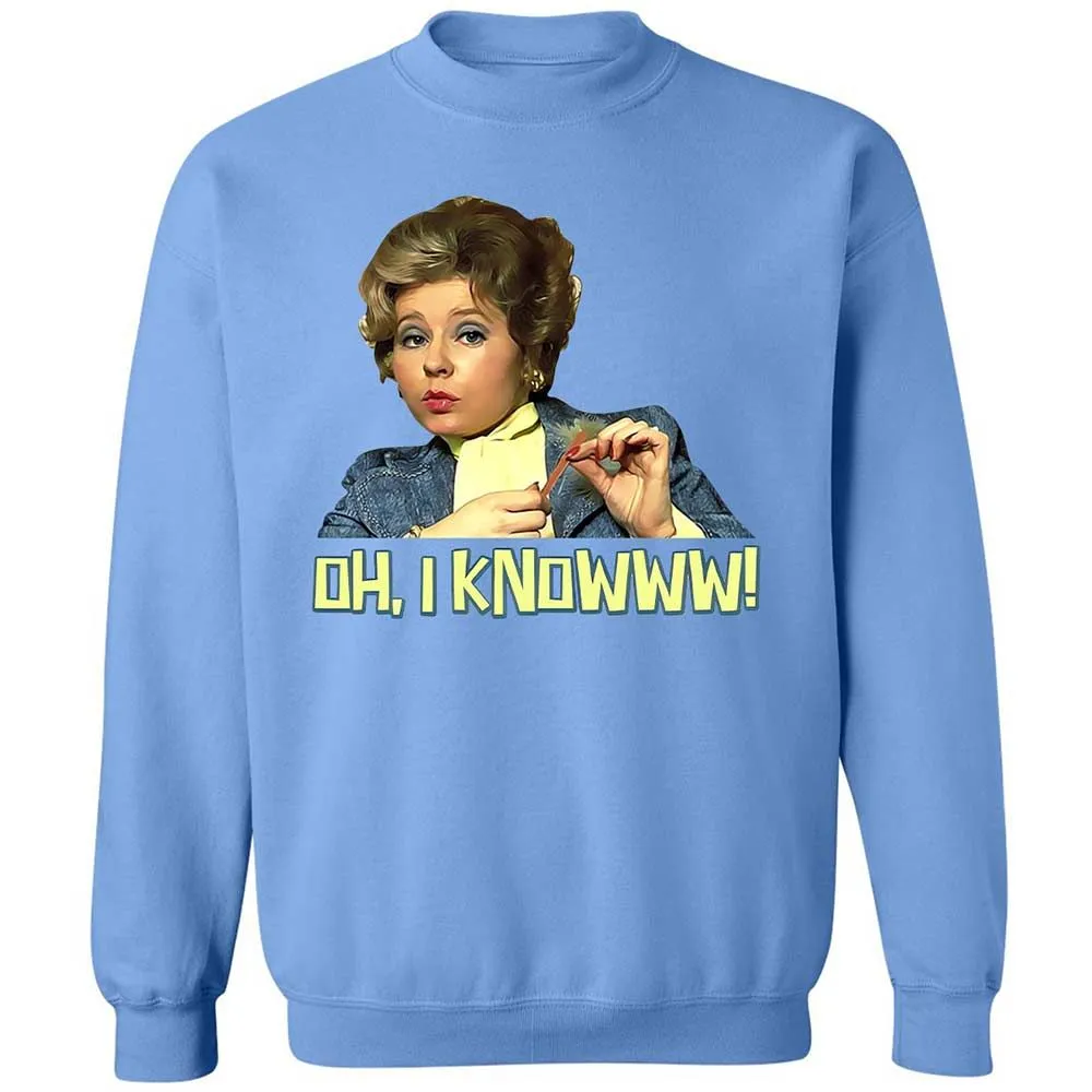 Classic Unisex Sweatshirt - UV99D124 - Carolina Blue - 5