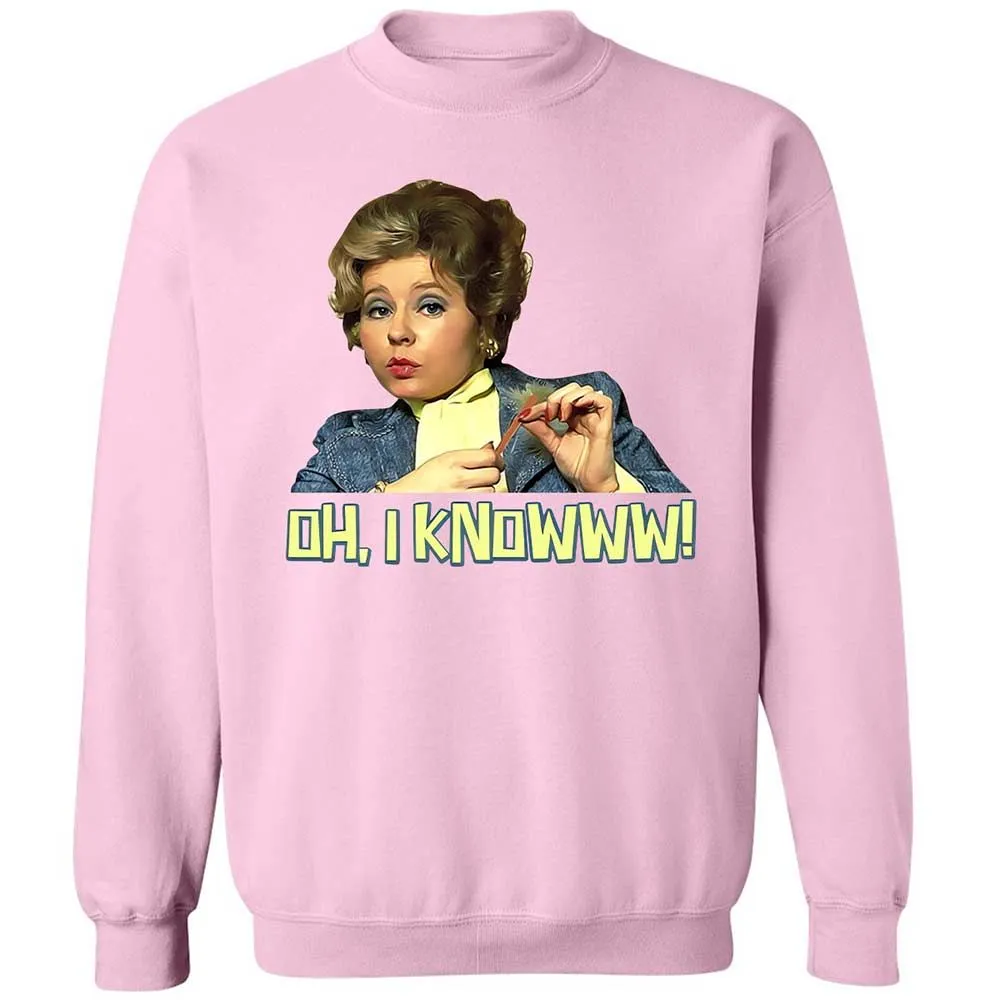 Classic Unisex Sweatshirt - UV99D124 - Light Pink - 7