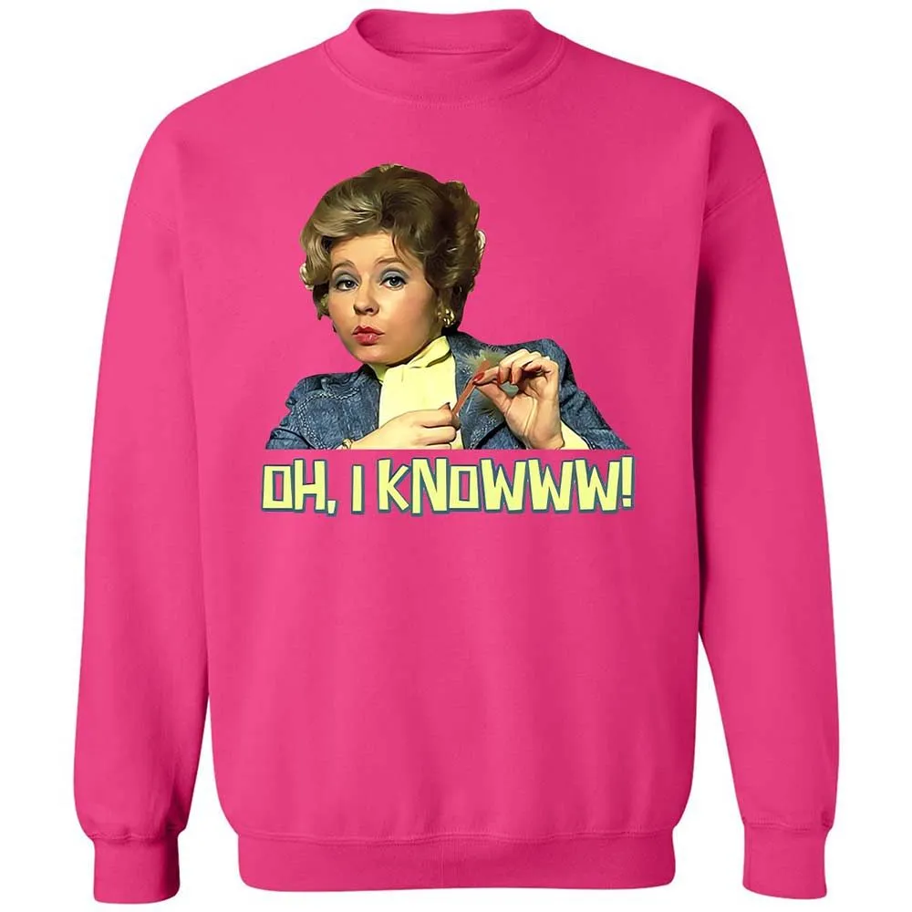 Classic Unisex Sweatshirt - UV99D124 - Heliconia - 8