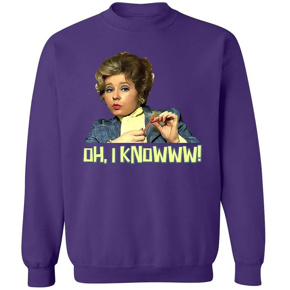 Classic Unisex Sweatshirt - UV99D124 - Purple - 10
