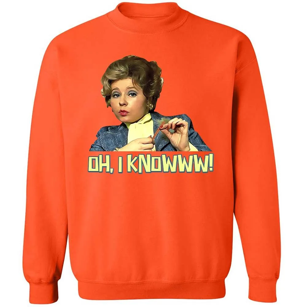 Classic Unisex Sweatshirt - UV99D124 - Orange - 12