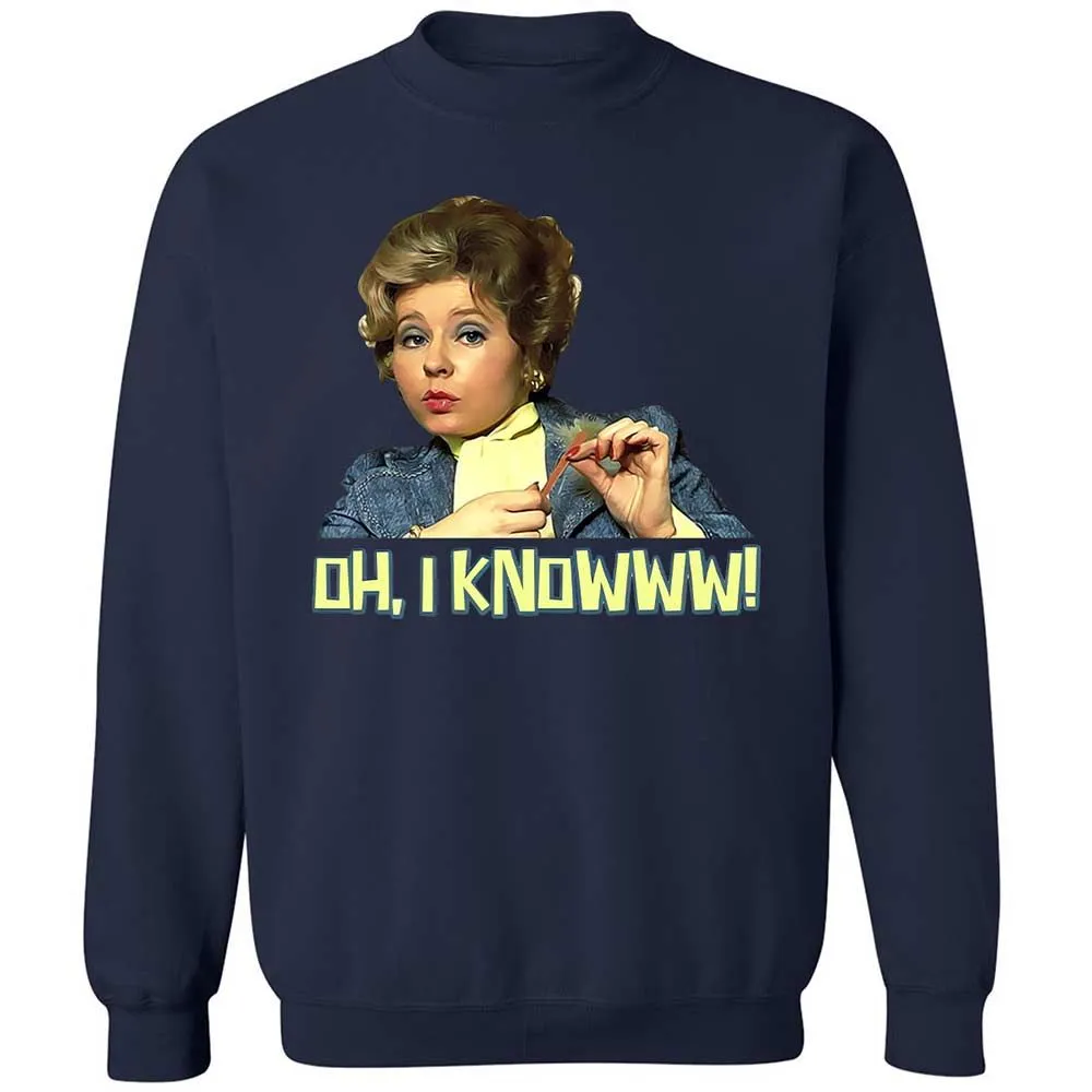 Classic Unisex Sweatshirt - UV99D124 - Navy - 15