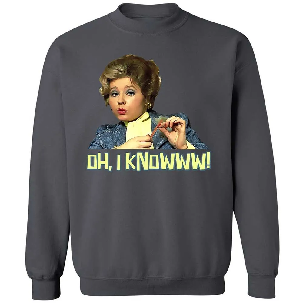 Classic Unisex Sweatshirt - UV99D124 - Charcoal - 18