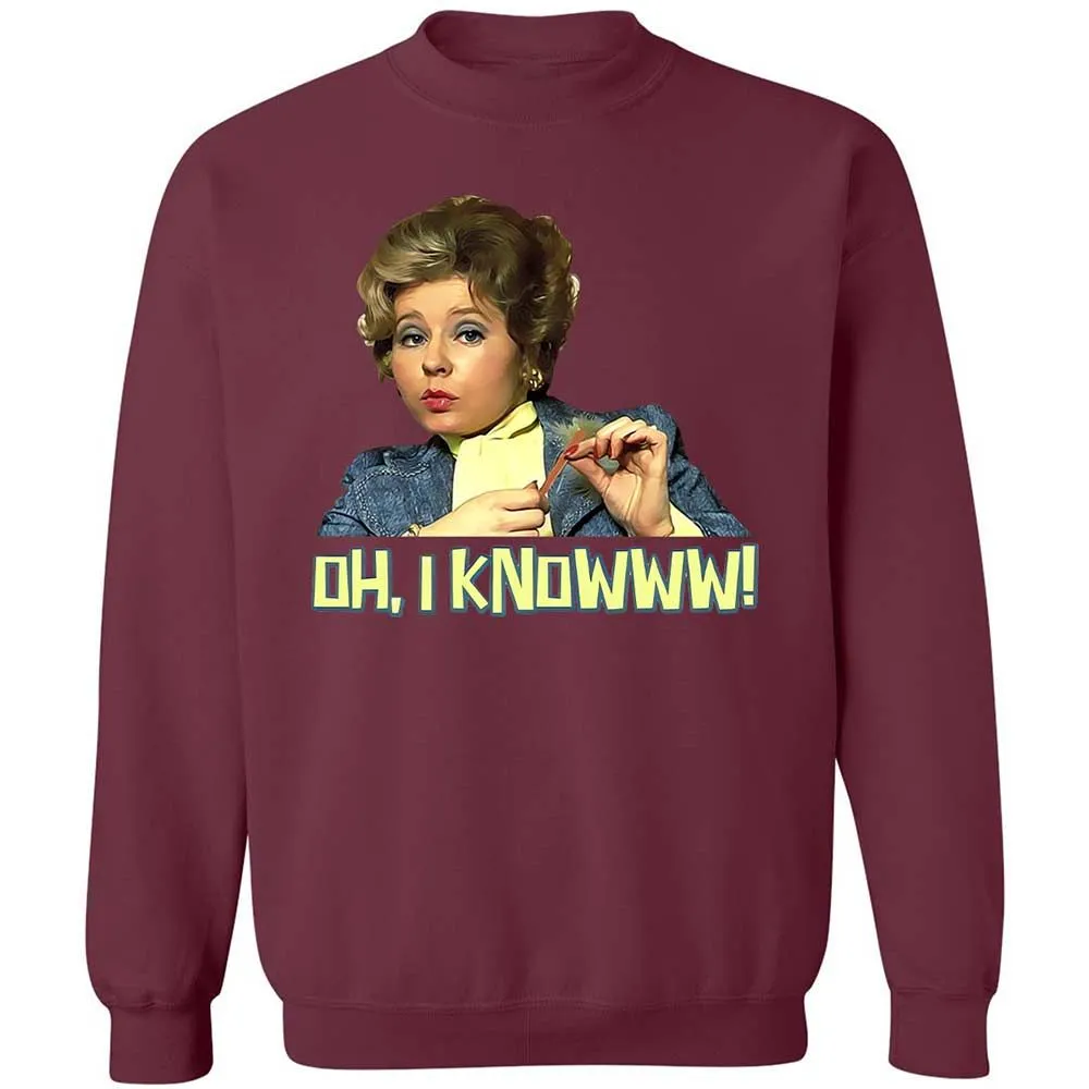 Classic Unisex Sweatshirt - UV99D124 - Maroon - 20