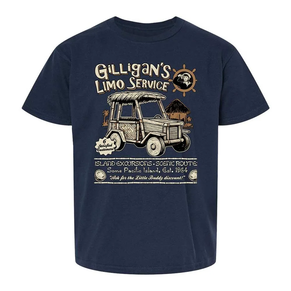 Kids T-Shirt - NADQA98C - Navy - 2