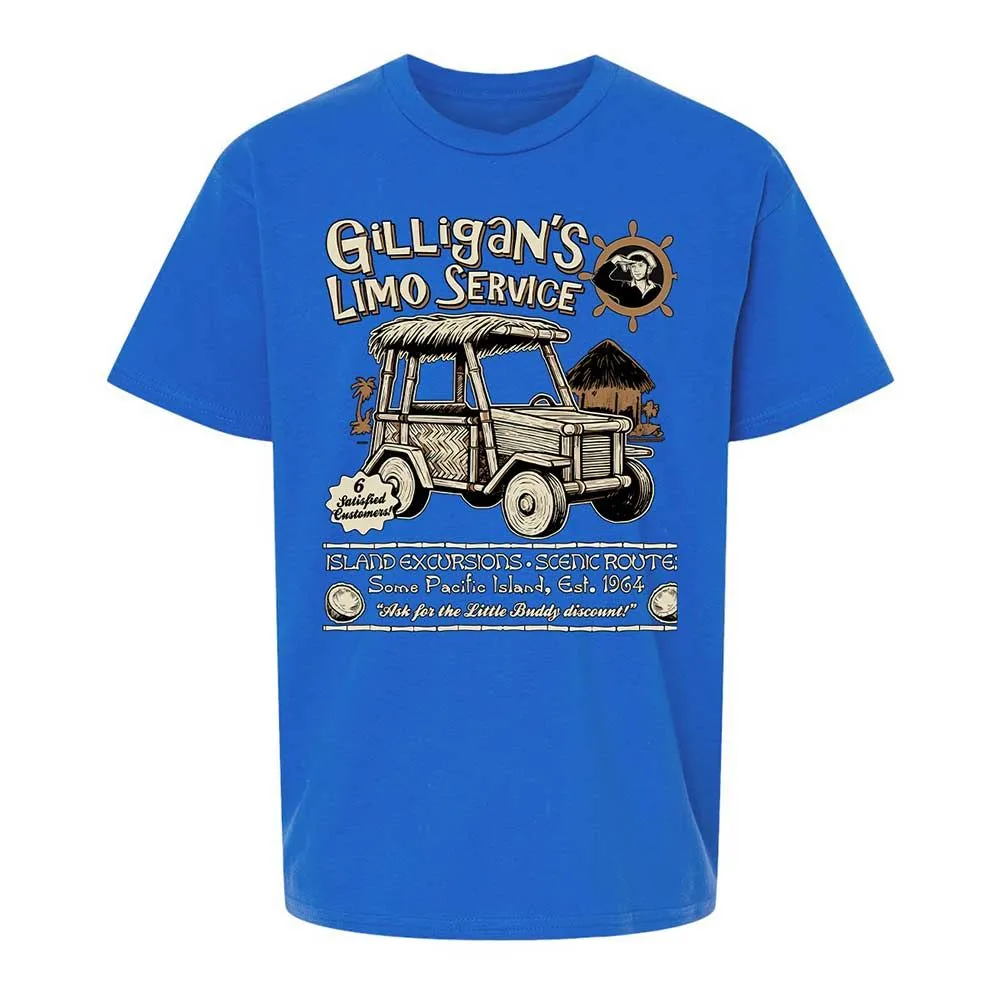 Kids T-Shirt - NADQA98C - Royal - 4